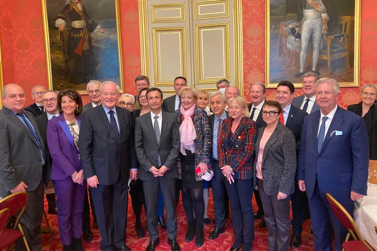 سفير المملكة المغربية بفرنسا : المغرب شريك مثالي لفرنسا