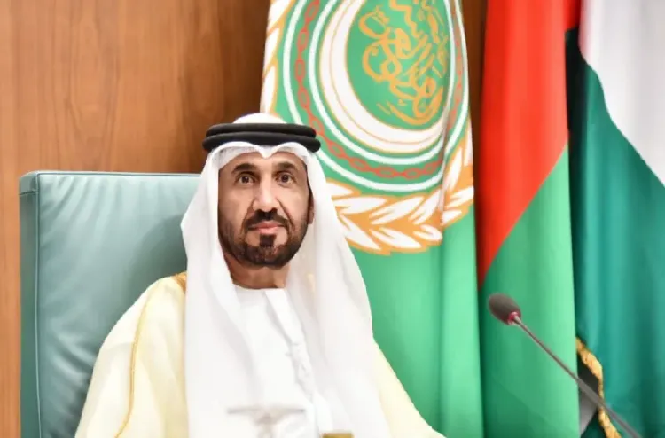 رئيس البرلمان العربي يدين بشدة الاعتداءات الإيرانية على عدد من الدول العربية