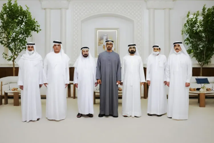 الشيخ محمد بن زايد : رجل الظل القوي الذي كان وراء نهضة بلاده