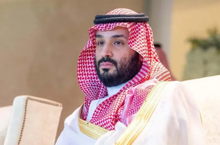 ولي العهد السعودي يهنئ جلالة الملك بمناسبة عيد الاستقلال