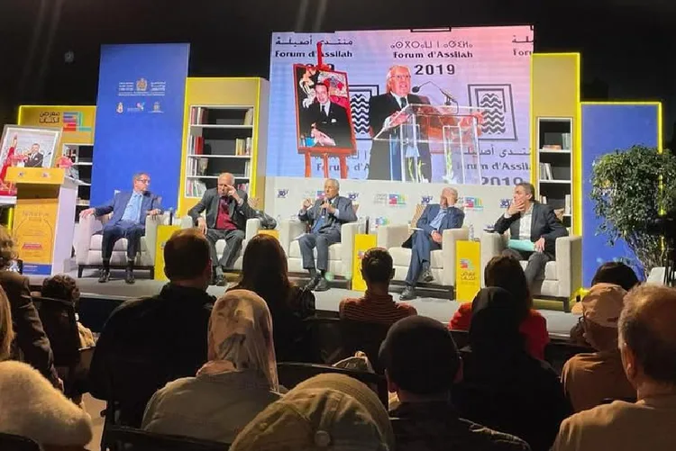 روح محمد بن عيسى ترفرف في سماء المعرض الدولي للنشر والكتاب بالرباط