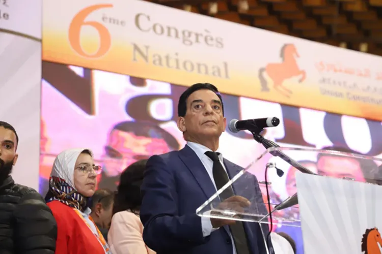 جلالة الملك محمد السادس يهنئ محمد جودار بمناسبة انتخابه أمينا عاما لحزب الاتحاد الدستوري