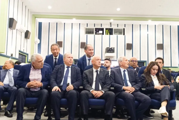 محمد سعد برادة