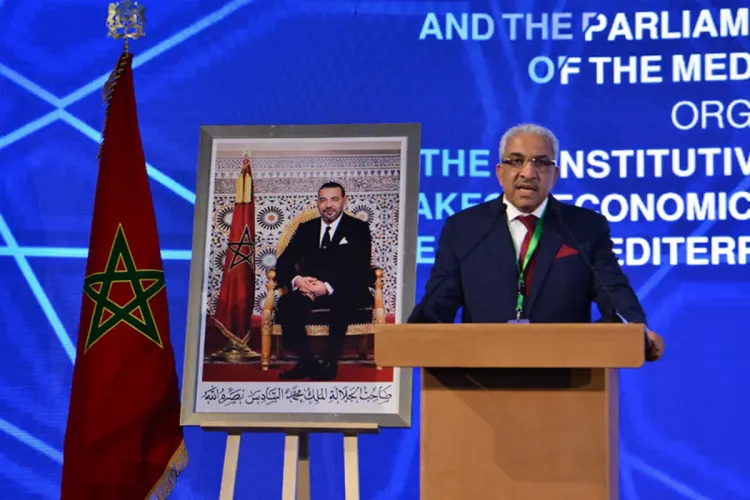 المنتدى الاقتصادي الأورو متوسطي والخليجي .. فرصة لصياغة رؤية من أجل الأمن والسلم والتنمية المشتركة