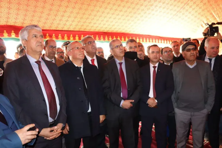 طنجة: توقيع اتفاقية بقيمة 1,26 مليار درهم لتحسين سلاسل التوزيع وتسويق المنتوجات المحلية