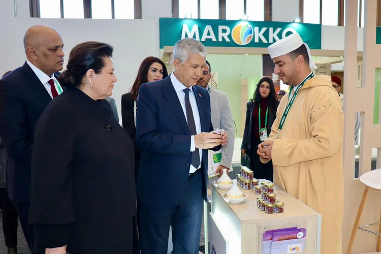 محمد صديقي: النهوض بالإنتاج المستدام يوجد في قلب استراتيجيات المغرب القطاعية الفلاحية والبحرية