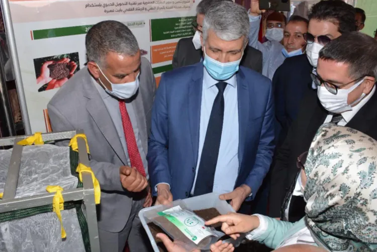 محمد صديقي: بفضل رؤية جلالة الملك أصبح المغرب رائدا في مجال الاقتصاد الأزرق