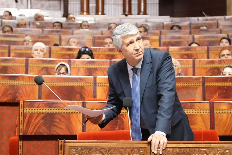 محمد صديقي: معدل التساقطات المطرية بلغ لحد الآن 77 مليمترا، مسجلا تراجعا ب44 بالمائة مقارنة مع نفس الفترة من السنة الماضية