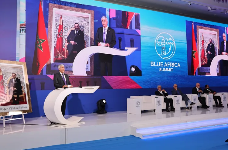 طنجة تستضيف الدورة الثانية لقمة إفريقيا الزرقاء