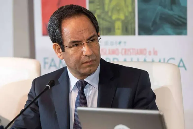 مدريد.. تكريم الأكاديمي المغربي محمد ظهيري من قبل الدائرة الثقافية الإسبانية-العربية