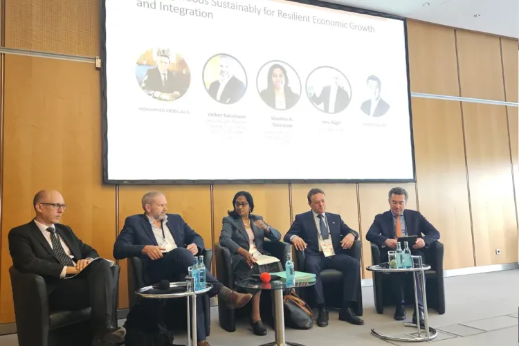 المنتدى الدولي للنقل 2023: استعراض الإصلاحات المغربية في النقل واللوجستيك