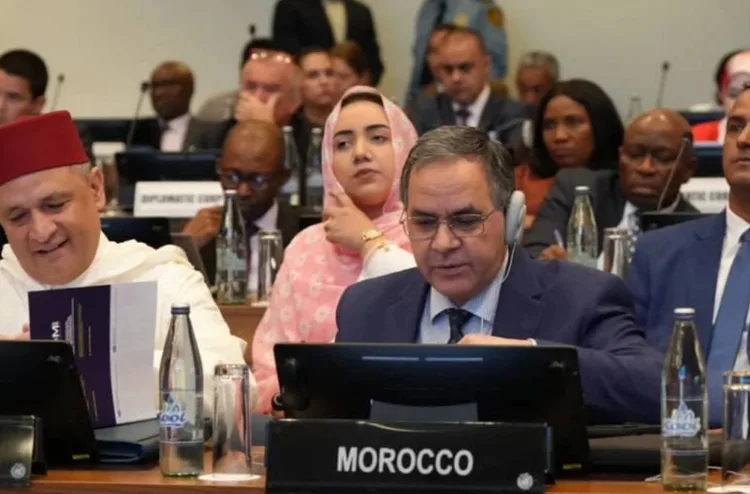 الاتحاد الإفريقي: المغرب يجدد التأكيد على مؤسسة إفريقية تتمتع بالنجاعة والكفاءة للاستجابة لتطلعات المواطن الإفريقي