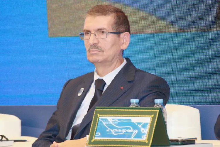 نبذة عن السيد محمد فوزي الوالي المفتش العام الجديد للإدارة الترابية بوزارة الداخلية