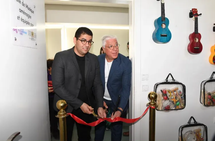 الصناعات الثقافية والإبداعية.. السيد بنسعيد يدعو إلى الانتقال من الاستهلاك السلبي إلى الإنتاج الاقتصادي