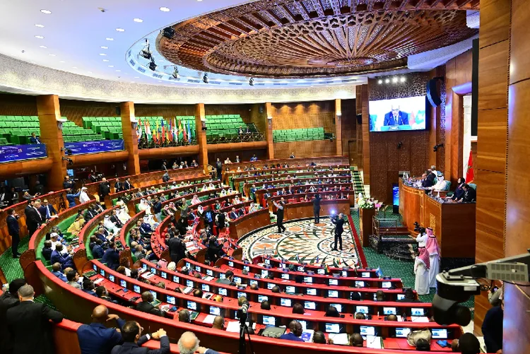 الإشادة بالدور الريادي الذي يضطلع به جلالة الملك في تعزيز التعاون جنوب- جنوب (منتدى)