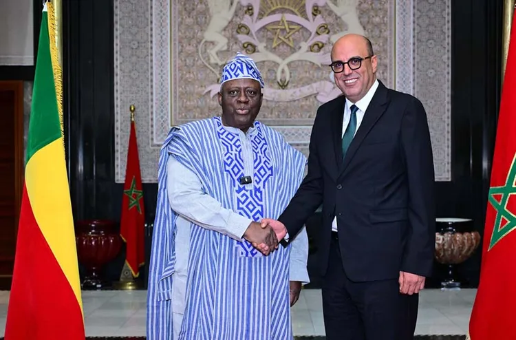 رئيس الجمعية الوطنية بجمهورية البنين يؤكد تطلع بلاده إلى تعزيز العلاقات مع المغرب لاسيما في شقها البرلماني
