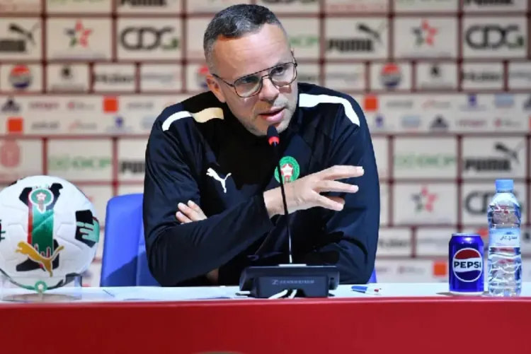 نهائيات كأس العالم لكرة القدم لأقل من 20 سنة.. مدرب المنتخب الوطني يعقد ندوة صحافية يوم الجمعة المقبل بسلا