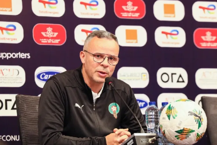 كأس أمم إفريقيا لأقل من 20 سنة (مصر - 2025).. "أشبال الأطلس" يطموحون للذهاب بعيدا في هذا العرس الكروي (محمد وهبي)