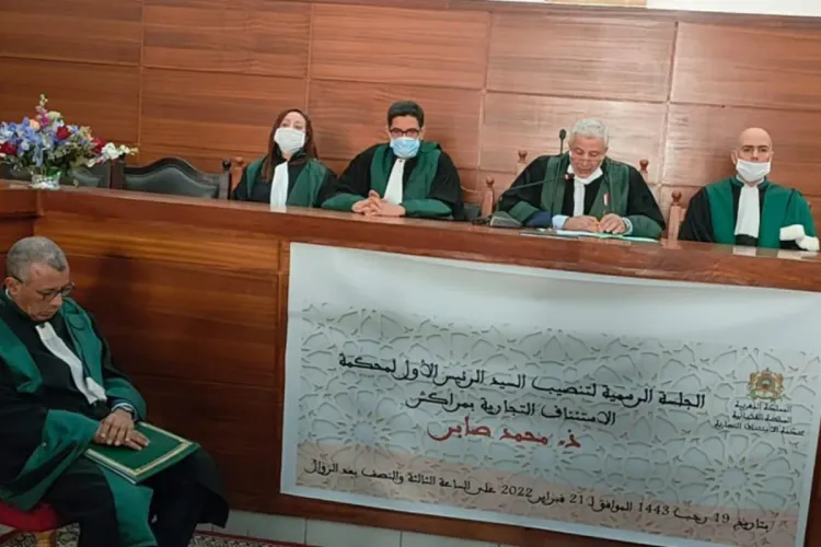 برقية تعزية ومواساة من جلالة الملك إلى الرئيس الأمريكي على إثر حادث لإطلاق النار بإحدى المدارس بولاية تيكساس