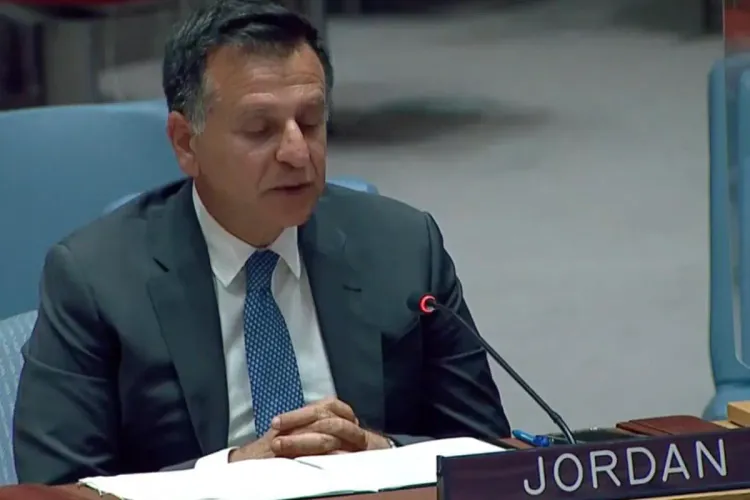 الأردن تجدد دعمها لسيادة المغرب على الصحراء المغربية