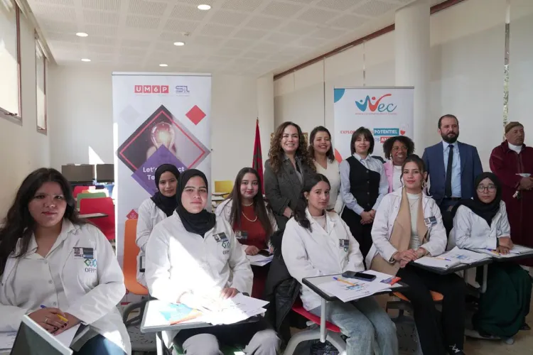 مختبر الابتكار الاجتماعي التابع لجامعة محمد السادس متعددة التخصصات التقنية: أكثر من 4,200 مستفيد على صعيد 12 جهة في المغرب