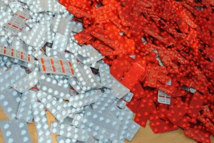 ميناء طنجة المتوسط : إحباط محاولة للتهريب الدولي ل 17.970 قرص طبي مخدر ريفوتريل