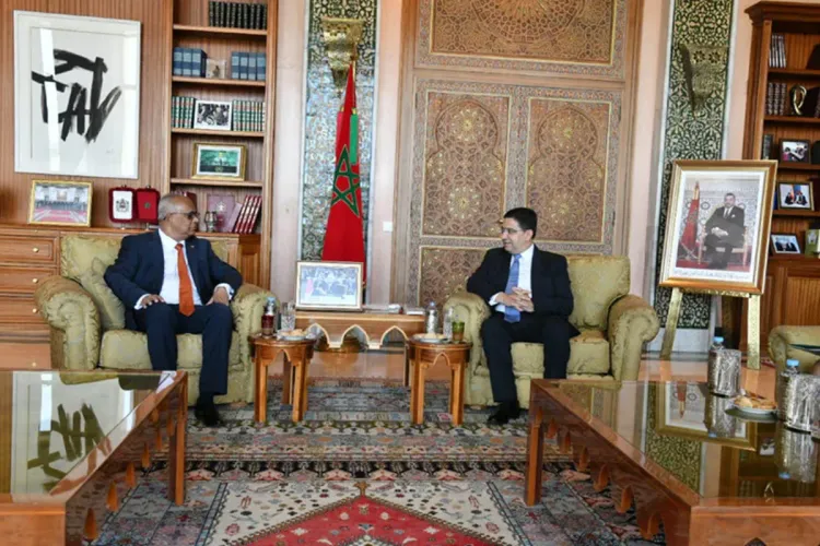 جمهورية سورينام تعبر عن دعمها الكامل لمخطط الحكم الذاتي المغربي