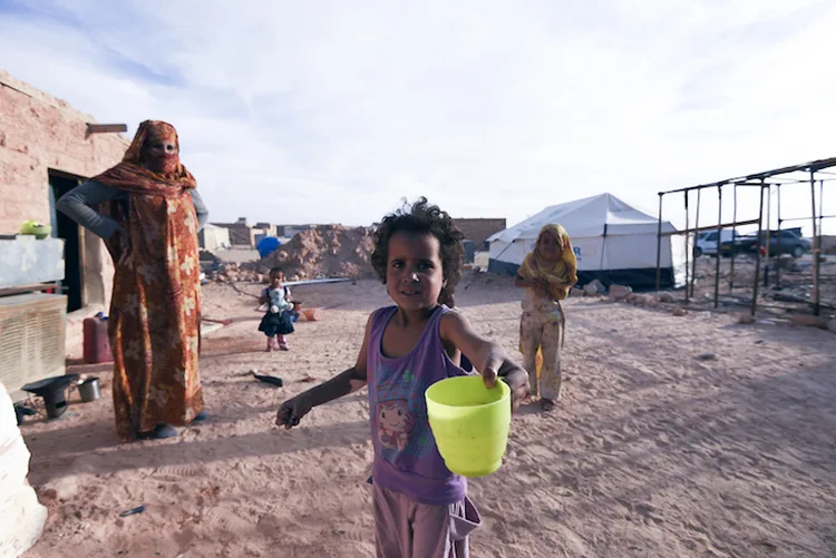 مجلس حقوق الإنسان.. ناشط صحراوي يدعو المجتمع الدولي إلى تحميل الجزائر مسؤولية انتهاكات حقوق الإنسان بمخيمات تندوف