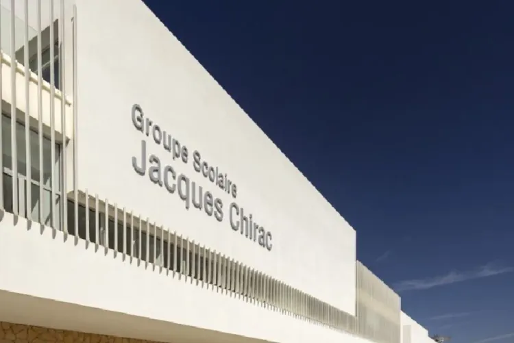 المغرب يفوز بأولمبياد الكيمياء بباريس بفضل مجموعة مدارس جاك شيراك بالرباط