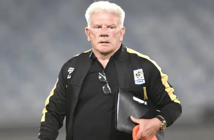 كأس إفريقيا للأمم 2025 (تونس/أوغندا).. "نحن متحمسون لتحقيق إنجاز جيد" (بول بوت)