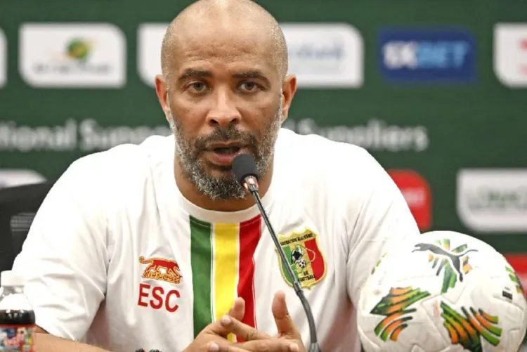 كأس أمم إفريقيا المغرب 2025: المباراة أمام تونس لن تكون سهلة (مدرب المنتخب النيجيري)