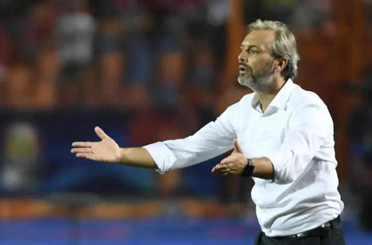 كأس إفريقيا للأمم المغرب-2025.. "سنبذل قصارى جهدنا لضمان التأهل إلى ربع النهائي" (دوسابر)