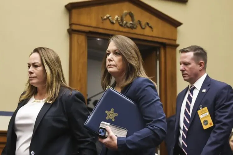 استقالة مديرة جهاز الخدمة السرية الأمريكي عللى خلفية محاولة اغتيال دونالد ترامب