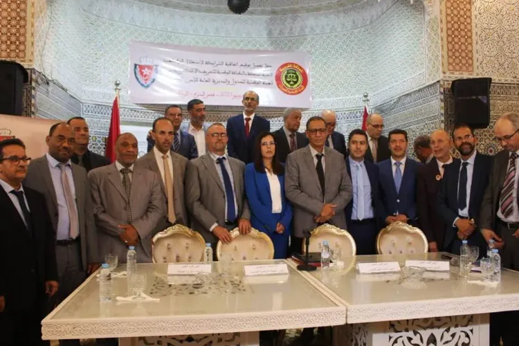 مديرية الأمن الوطني تزود الهيئة الوطنية للعدول بالوسائل التقنية للتحقق من صحة بيانات البطاقة الوطنية الالكترونية