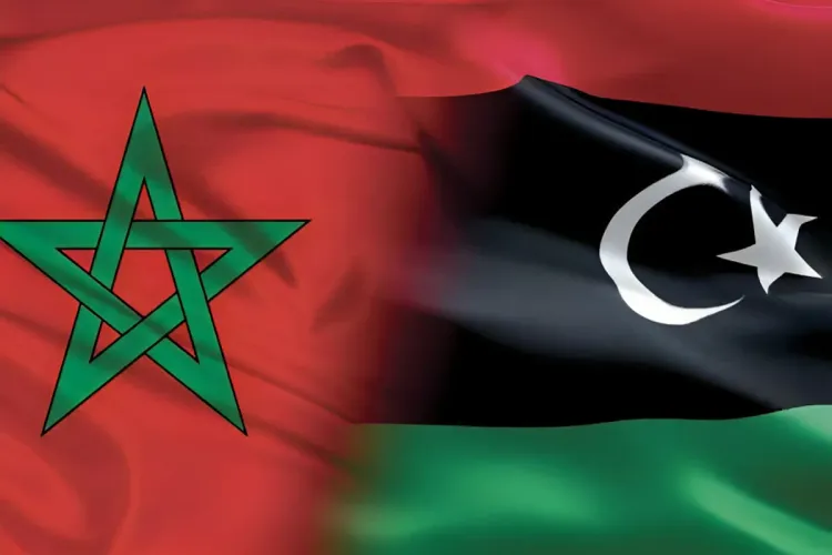 مدير المنظمة العربية للتنمية الصناعية يتباحث مع وزير الصناعة والمعادن الليبيي