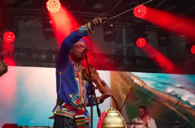 مدينة بريمن الألمانية تعيش على إيقاع الثقافة المغربية