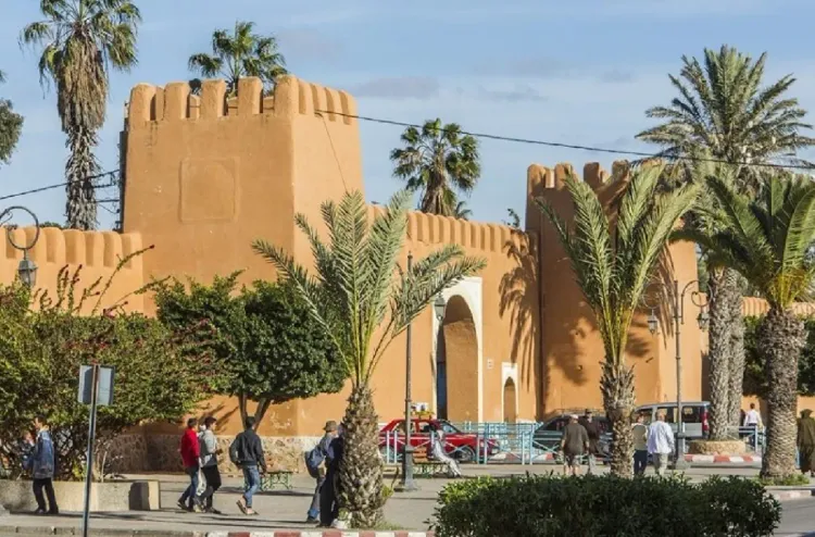 تخصيص 220 مليون درهم لتأهيل مدينة تزنيت