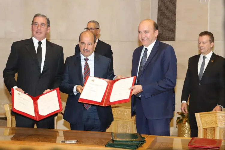 البرلمان المغربي يوقع مذكرة تفاهم مع برلمان السوق المشتركة لأمريكا الجنوبية