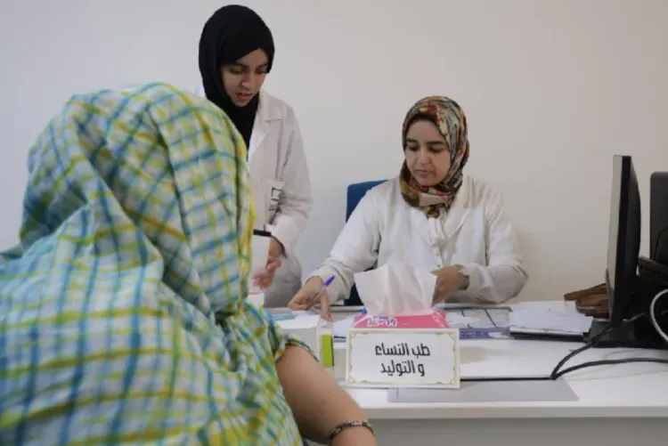 العيون.. مواصلة الحملة التحسيسية حول أهمية تتبع ومراقبة الحمل