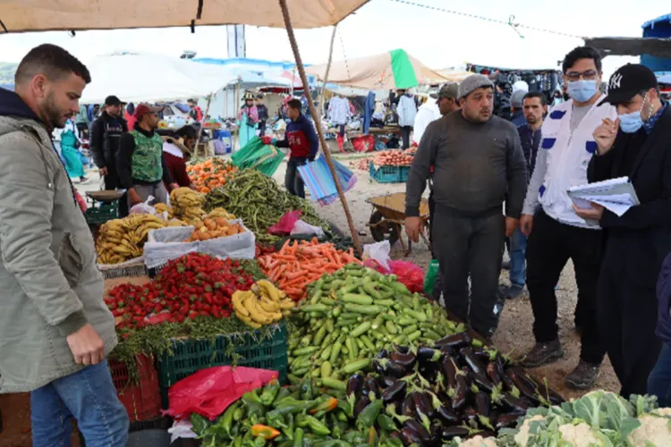 الصويرة : مراقبة صارمة للأسعار و لحالة تموين السوق استعدادا لشهر رمضان