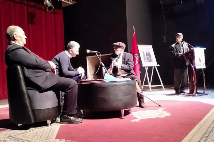 ذكرى معركة الدشيرة 2022 .. محور محاضرة تاريخية بمراكش