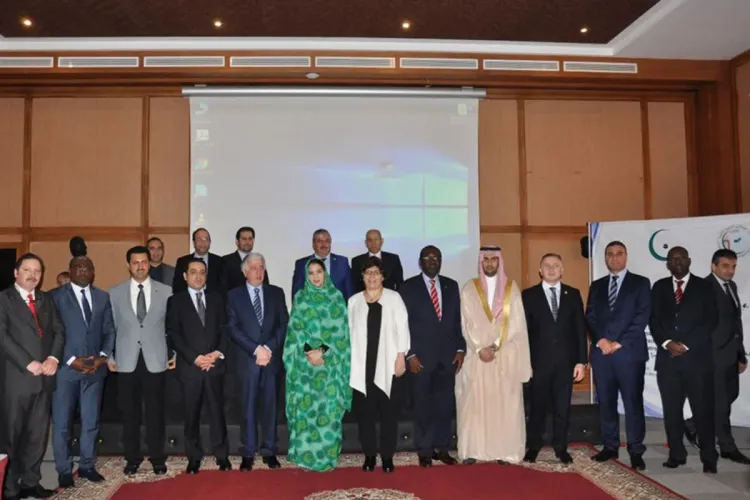 مراكش تحتضن الدورة التاسعة والثلاثين لمجلس إدارة المركز الإسلامي لتنمية التجارة