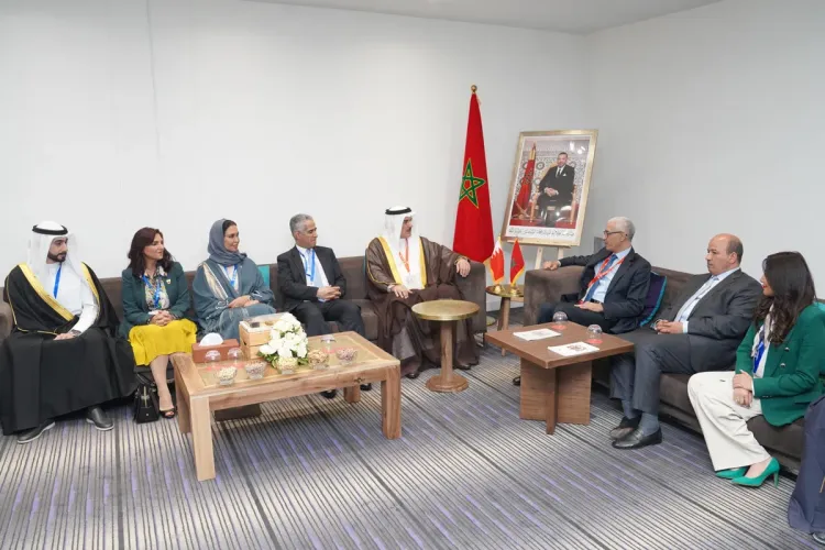 المؤتمر البرلماني حول الحوار بين الأديان: رؤساء برلمانات يشيدون بريادة جلالة الملك في ترسيخ قيم التعايش والتسامح بين الديانات والحضارات