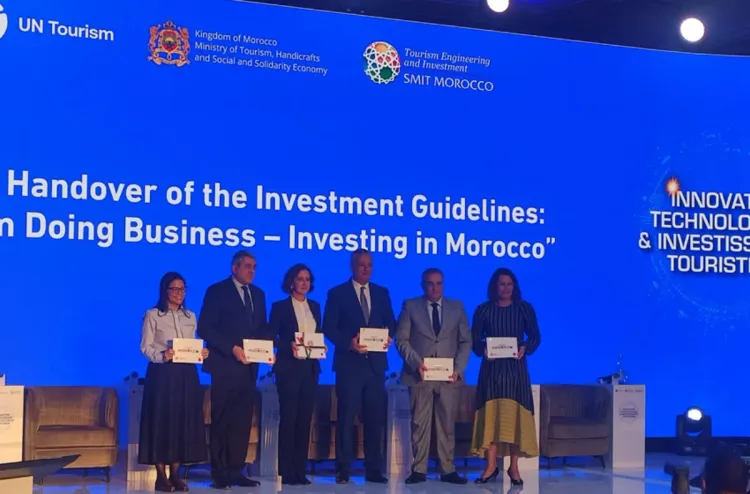 مراكش: المغرب يحتضن أول مكتب موضوعاتي لمنظمة الأمم المتحدة للسياحة في إفريقيا