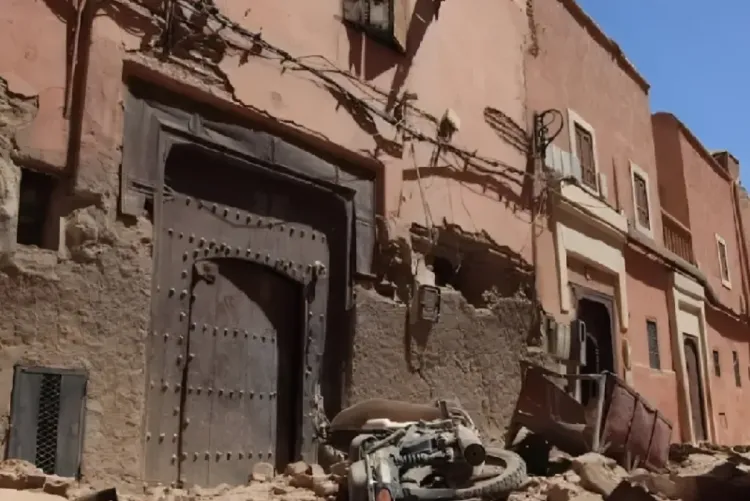 مراكش تواصل بعزم إعادة ترميم مآثرها التاريخية بعد الزلزال