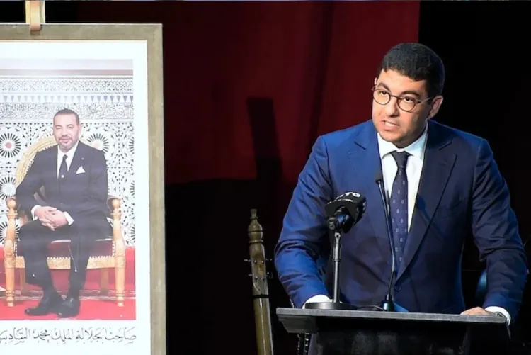 مراكش عاصمة شباب العالم الإسلامي.. المغرب أضحى منصة مرجعية لاحتضان كبريات التظاهرات الدولية (مدير)