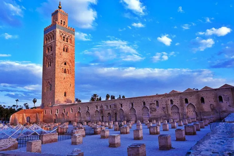 مراكش عاصمة للثقافة في العالم الإسلامي لسنة 2024