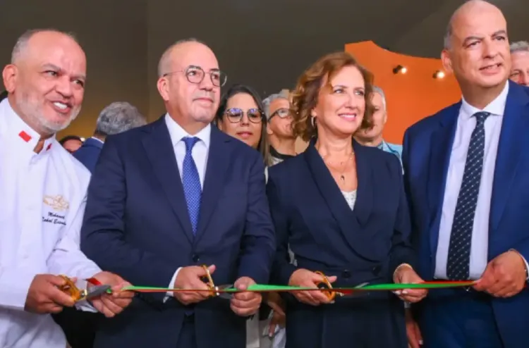 مراكش: انطلاق فعاليات النسخة ال11 للمعرض الدولي "كريماي" للضيافة وفنون الطبخ والصناعات الغذائية