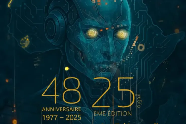 مهرجان خريبكة للسينما الإفريقية.. 350 سينمائيا من 45 بلدا ونقاش حول الذكاء الاصطناعي في صلب الفن السابع