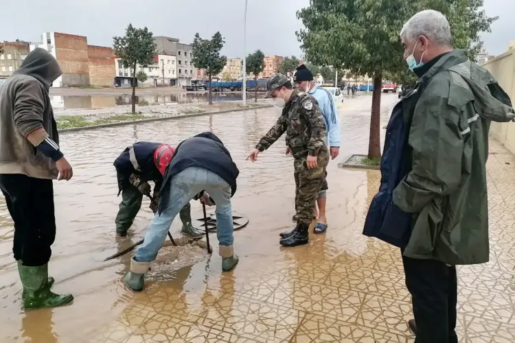 المصادقة على مرسوم الحماية والوقاية من الفيضانات وبتدبير الأخطار المتصلة بها